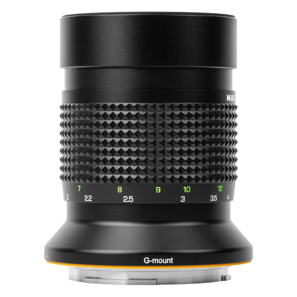 NiSi 250mm f/5.6 Reflex Manual Focus Lens - Image 15