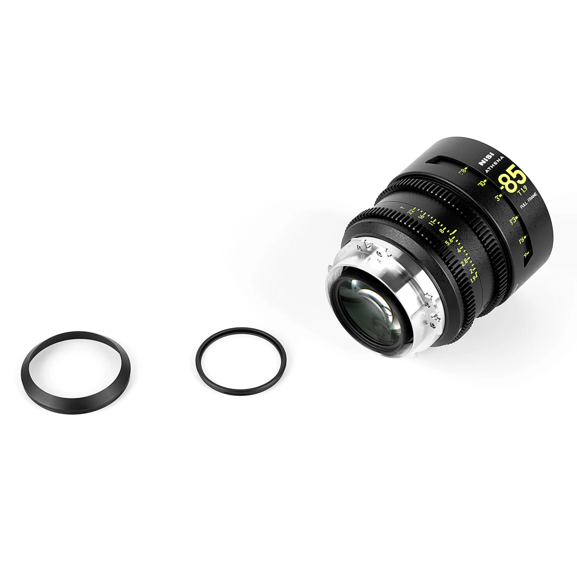 NiSi 35mm ATHENA PRIME Full Frame Cinema Lens T1.9 (PL Mount) - Image 10