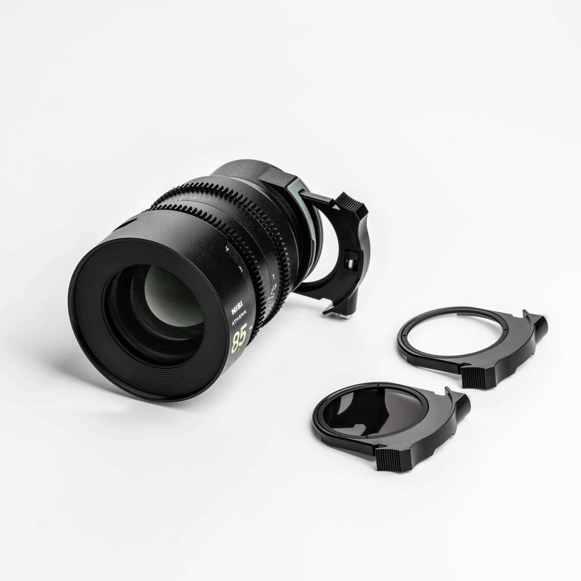 NiSi 35mm ATHENA PRIME Full Frame Cinema Lens T1.9 (RF Mount) - Image 5