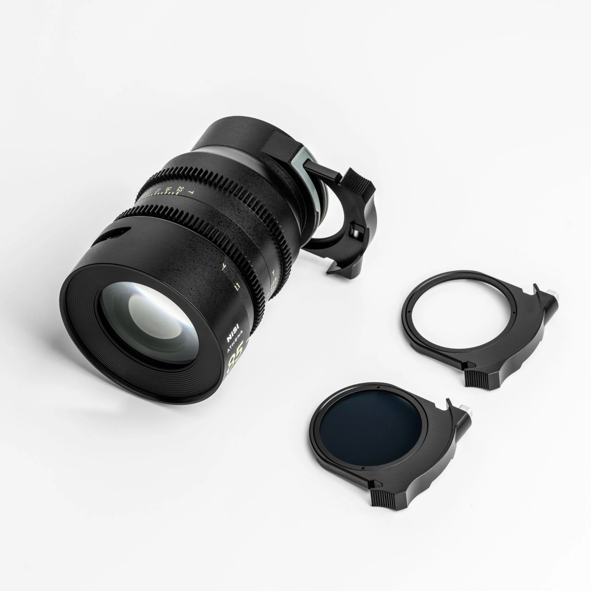 NiSi 35mm ATHENA PRIME Full Frame Cinema Lens T1.9 (RF Mount) - Image 6
