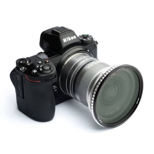 NiSi 43mm True Color ND-VARIO Pro Nano 1-5 Stops Variable ND - Image 10