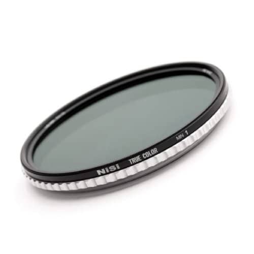 NiSi 43mm True Color ND-VARIO Pro Nano 1-5 Stops Variable ND - Image 2