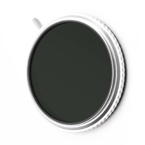 NiSi 43mm True Color ND-VARIO Pro Nano 1-5 Stops Variable ND - Image 5