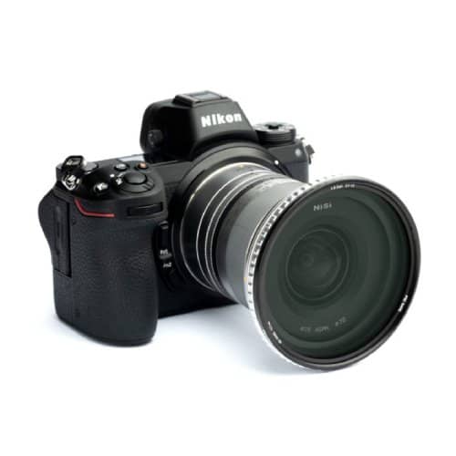 NiSi 43mm True Color ND-VARIO Pro Nano 1-5 Stops Variable ND - Image 9