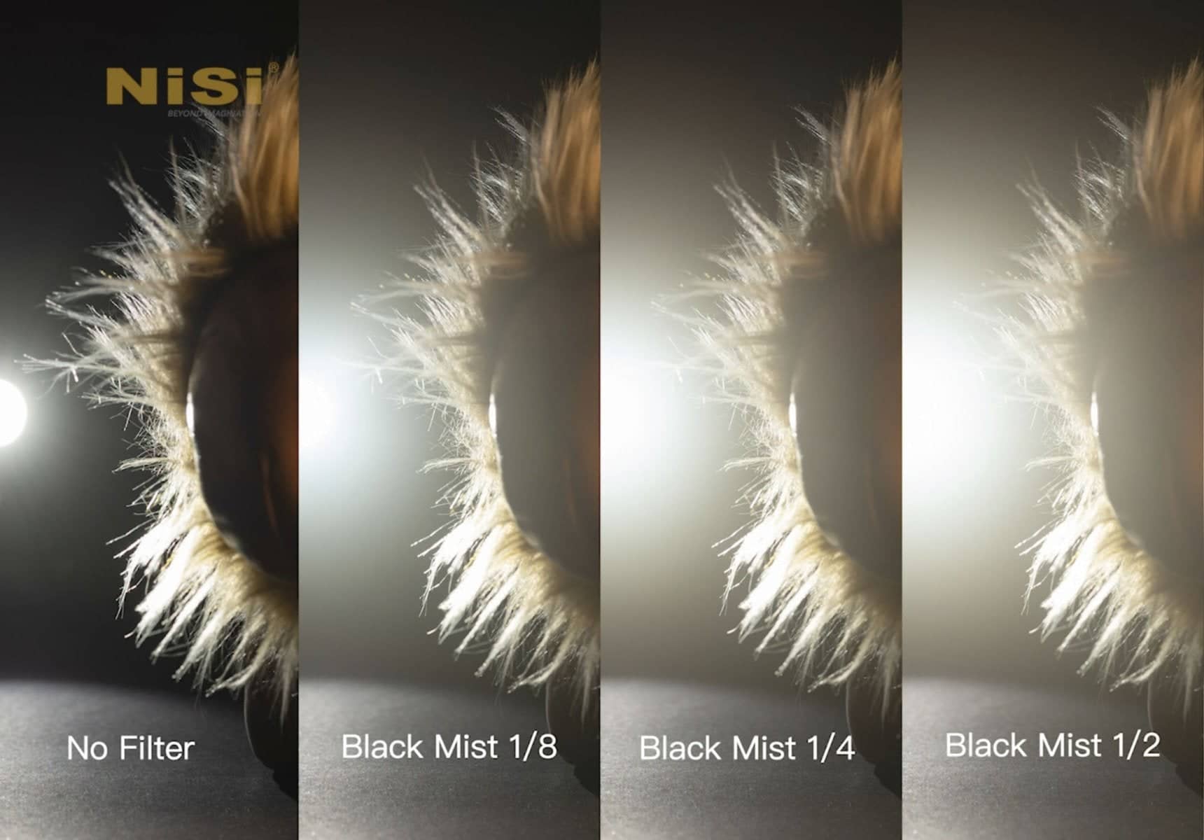 NiSi 52mm Circular Black Mist 1/2 - Image 7