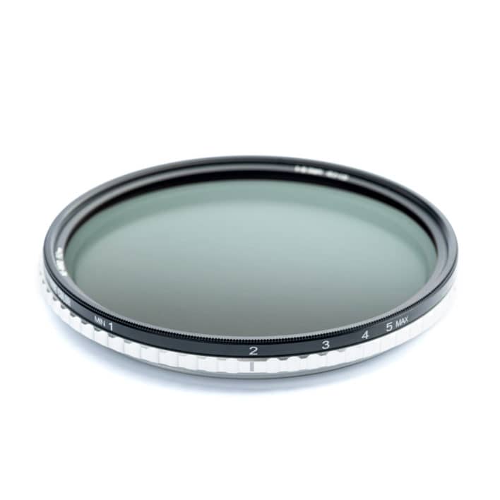 NiSi 67mm Swift True Color VND Kit 1-9 stops (1-5 Stops VND + 4 Stop ND) - Image 13