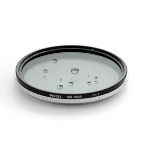 NiSi 72mm True Color ND-VARIO Pro Nano 1-5 Stops Variable ND - Image 7