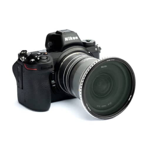 NiSi 72mm True Color ND-VARIO Pro Nano 1-5 Stops Variable ND - Image 9