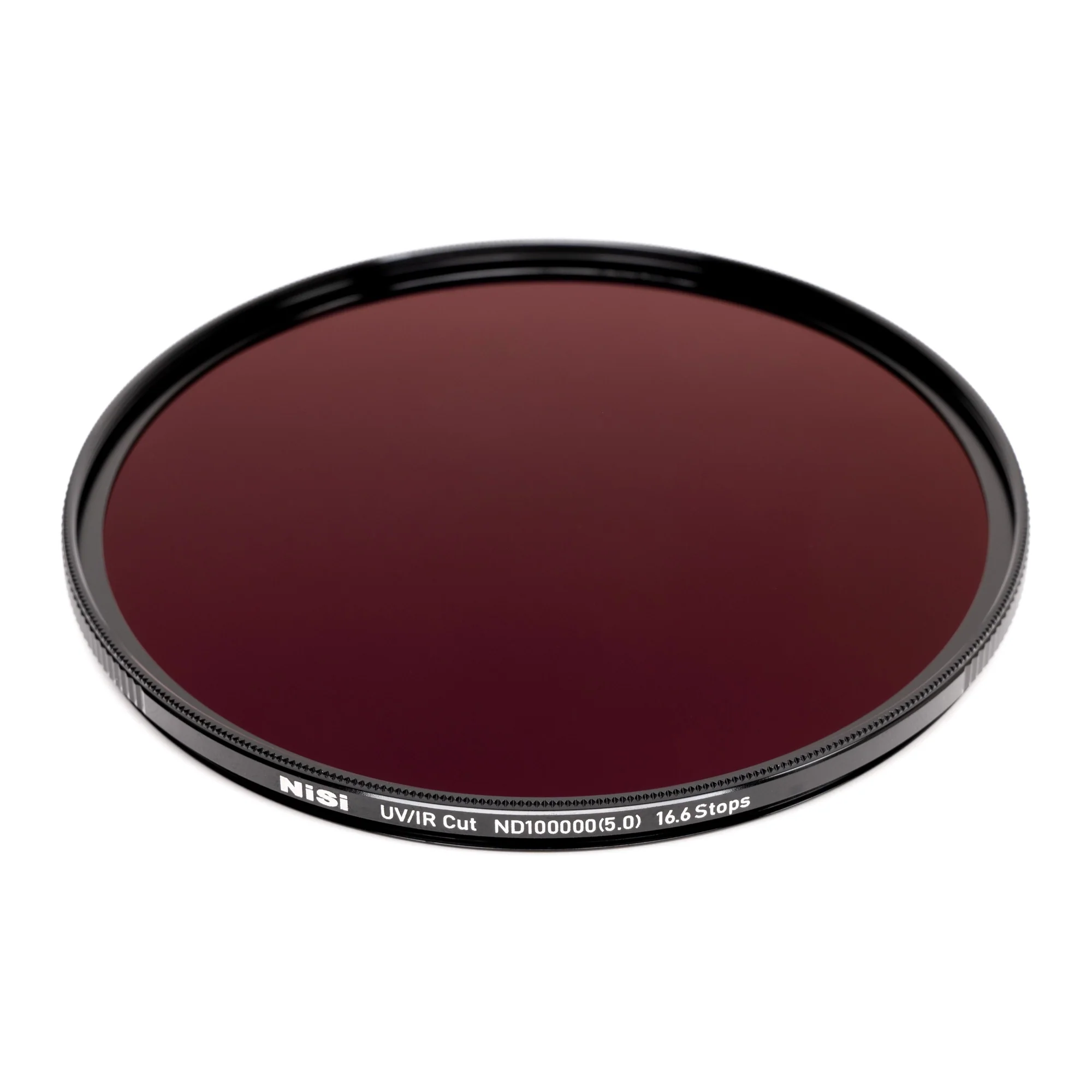 NiSi 77mm Solar Filter Pro Nano UV/IR Cut ND100000(5.0) 16.6 Stops - Image 2