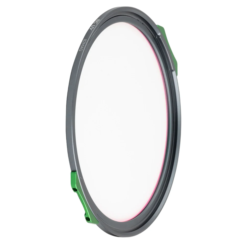 NiSi 82mm JetMag Pro Capture Kit 82MAG Magnetic Filter Kit