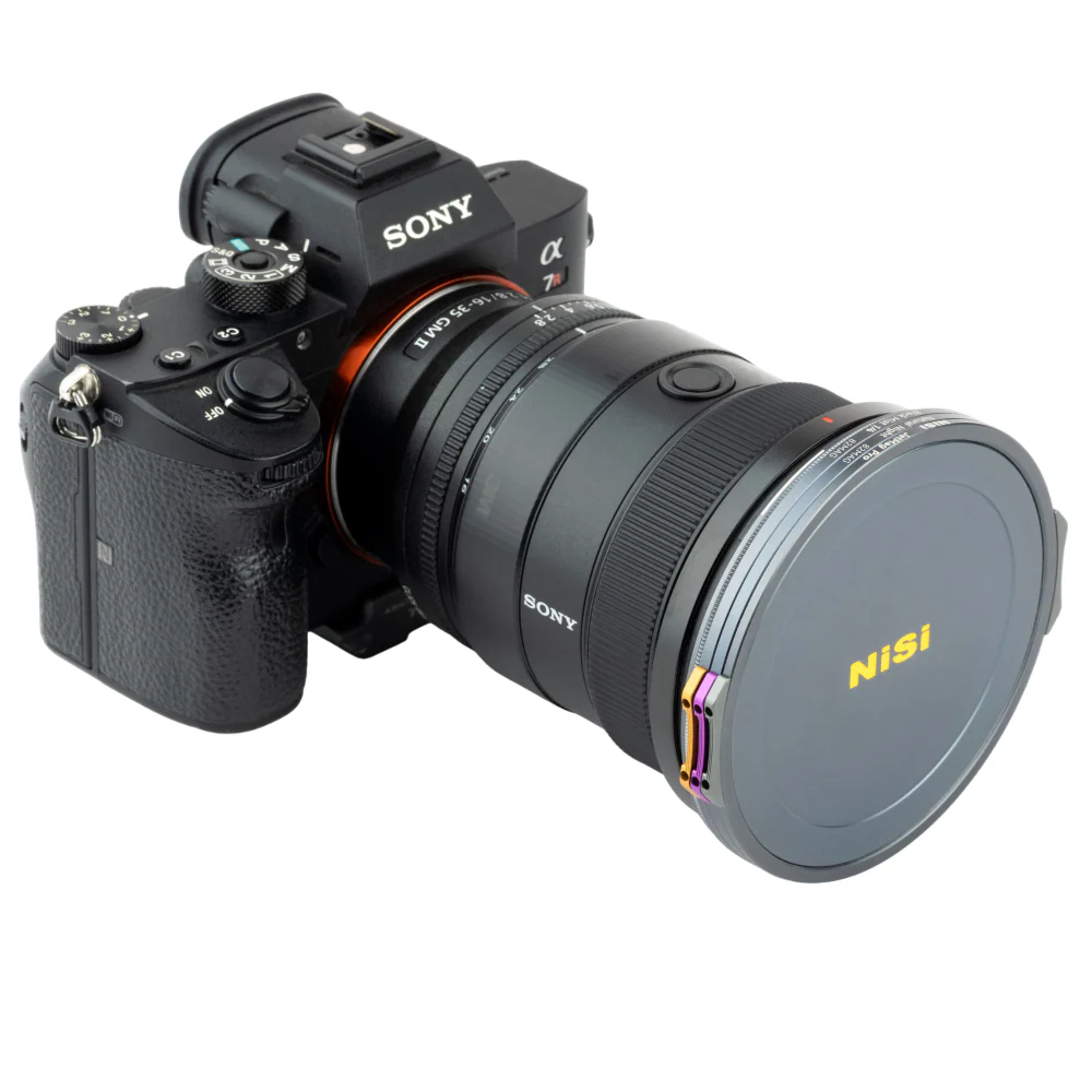 NiSi 82mm JetMag Pro Capture Kit 82MAG Magnetic Filter Kit - Image 11