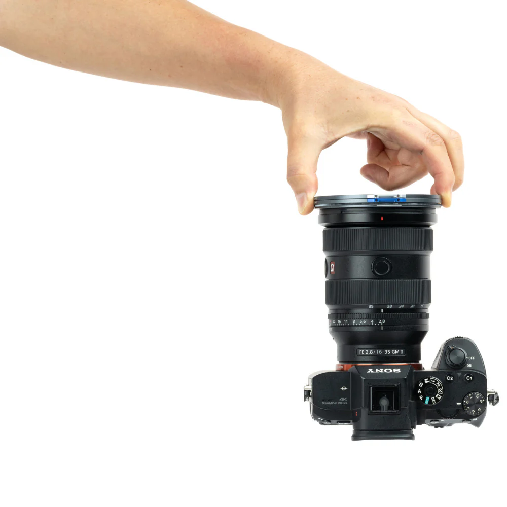 NiSi 82mm JetMag Pro Filmmaker Kit 82MAG Magnetic Filter Kit - Image 8