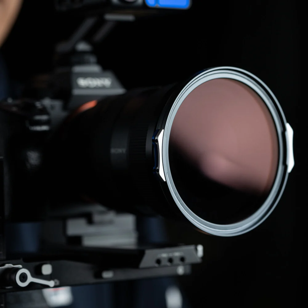 NiSi 82mm JetMag Pro FS ND4 82MAG Magnetic Filter (2 Stop) - Image 16
