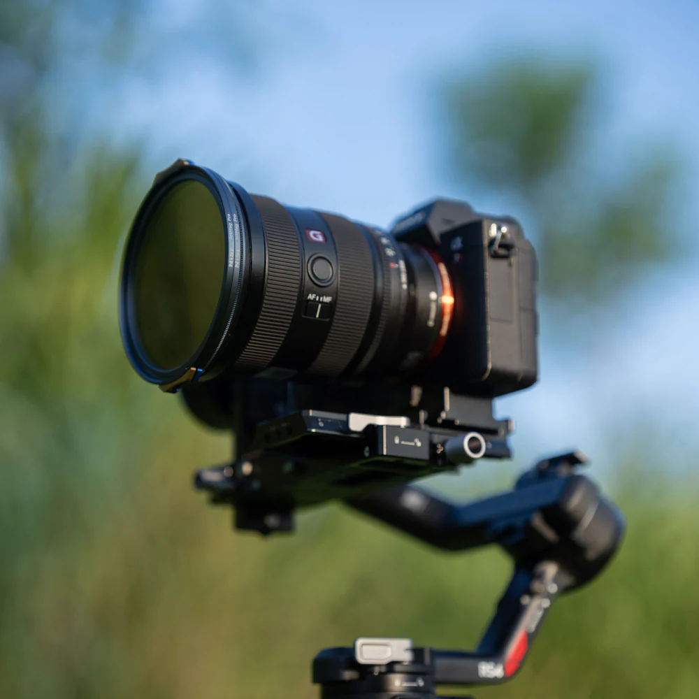 NiSi 82mm JetMag Pro FS ND4 82MAG Magnetic Filter (2 Stop) - Image 18