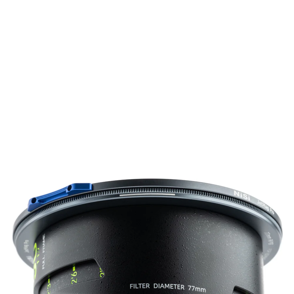 NiSi 82mm JetMag Pro FS ND4 82MAG Magnetic Filter (2 Stop) - Image 3