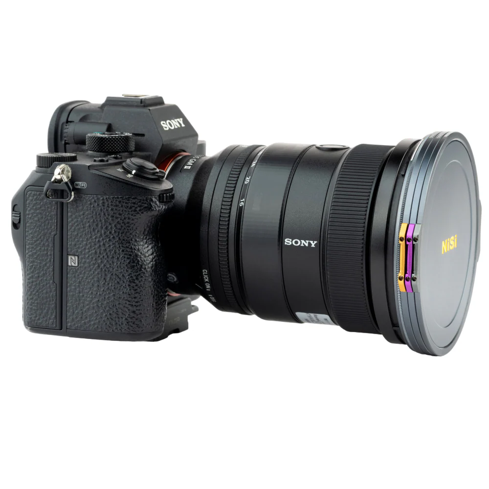 NiSi 82mm JetMag Pro FS ND8 82MAG Magnetic Filter (3 Stop) - Image 5