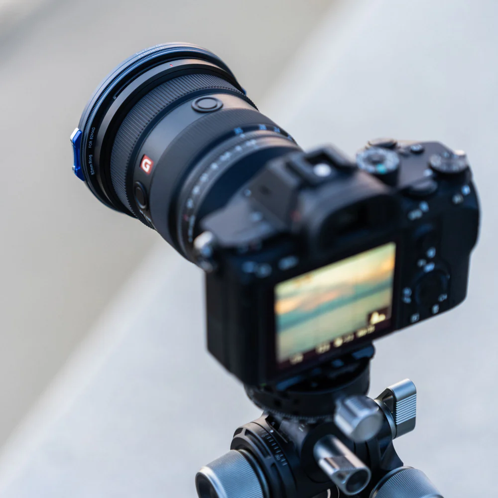 NiSi 82mm JetMag Pro Landscape ND Kit 82MAG Magnetic Filter Kit - Image 25