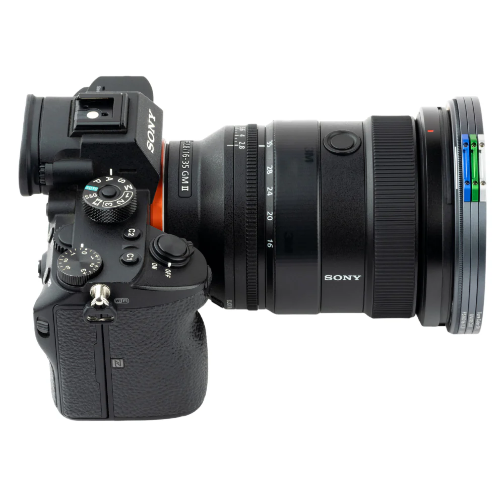 NiSi 82mm JetMag Pro UV/IR CUT 82MAG Magnetic Filter - Image 6