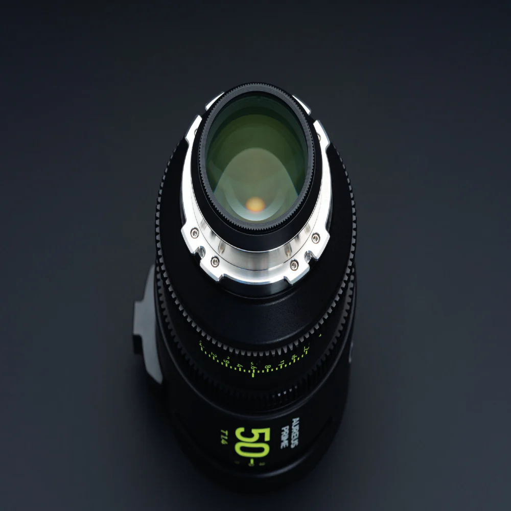 NiSi 85mm Aureus Prime Full Frame T1.4 Cinema Lens (PL Mount) - Image 3