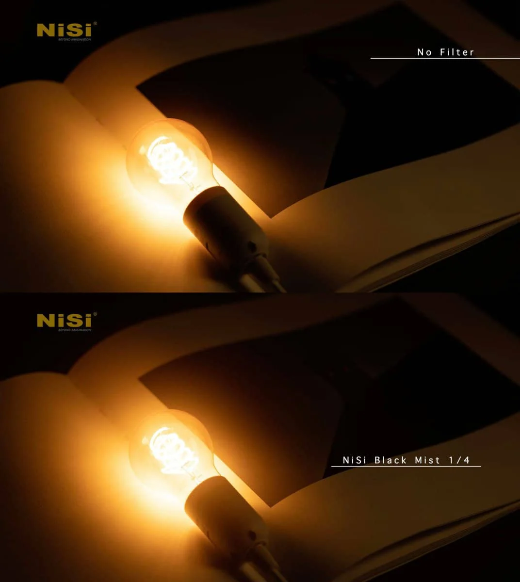 NiSi 95mm Circular Black Mist 1/4 - Image 8