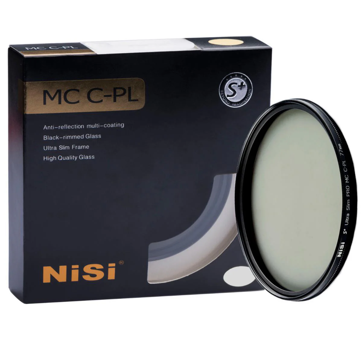 Nisi 95mm S+ MC CPL Filter - Image 2