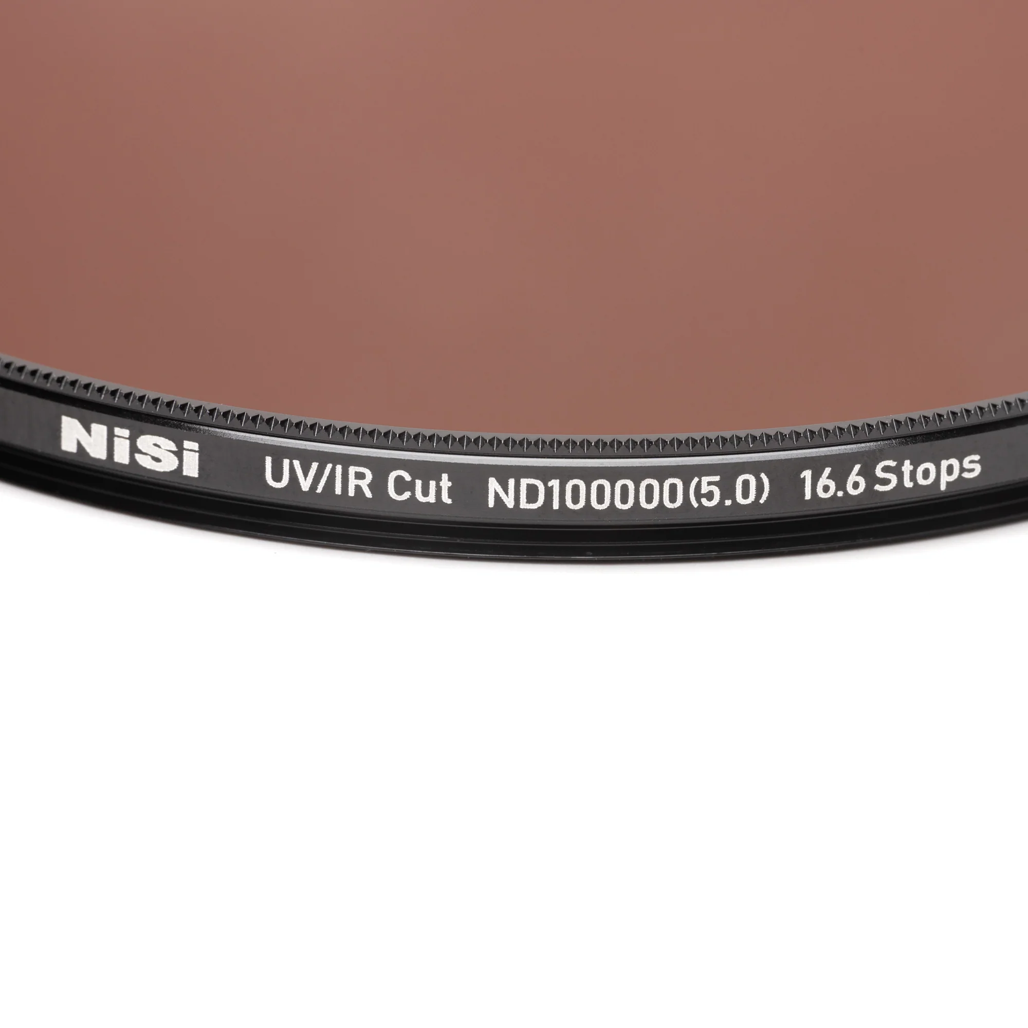 NiSi 95mm Solar Filter Pro Nano UV/IR Cut ND100000(5.0) 16.6 Stops - Image 3