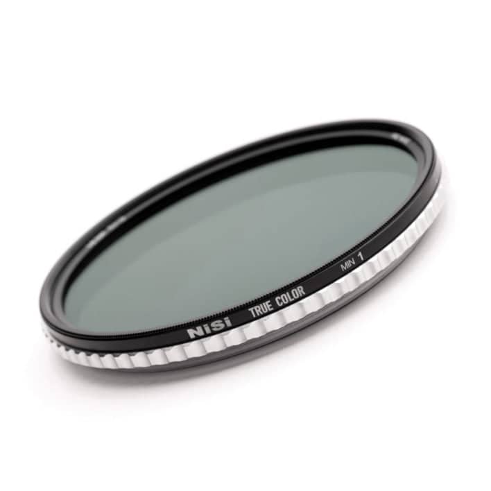 NiSi 95mm Swift True Color VND Kit 1-9 stops (1-5 Stops VND + 4 Stop ND) - Image 10