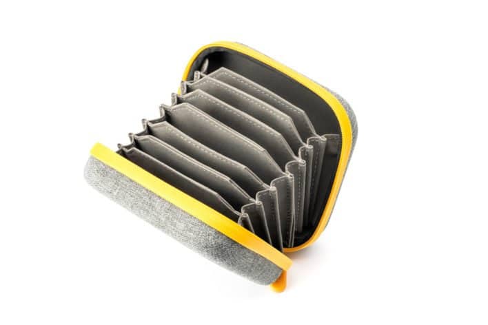 NiSi 95mm Swift VND Mist Kit 1-9 Stops (1-5 Stops VND, 4 Stop ND, Black Mist 1/4) - Image 25