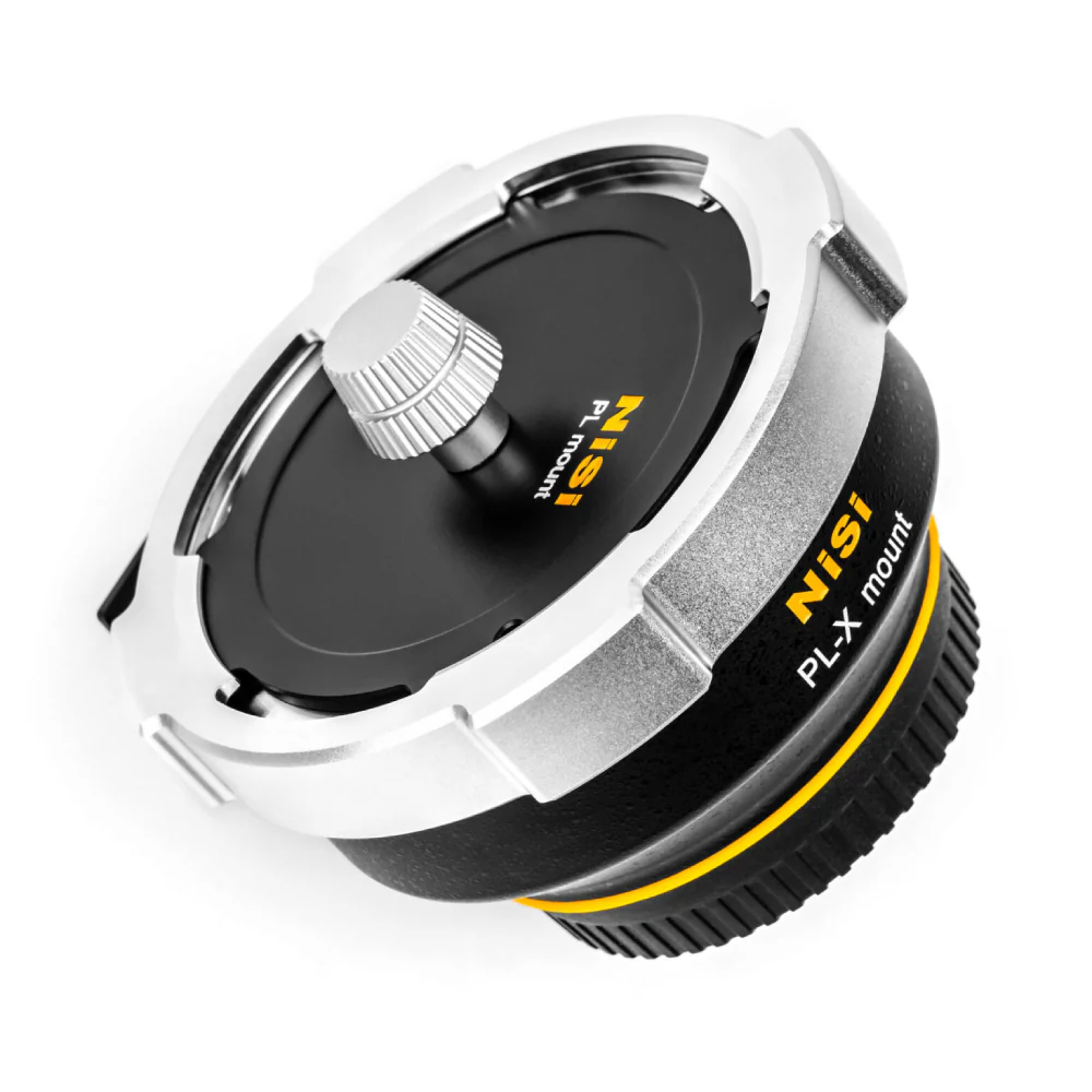 NiSi ATHENA PL-X Adapter for PL Mount Lenses to X Mount Cameras - Image 5