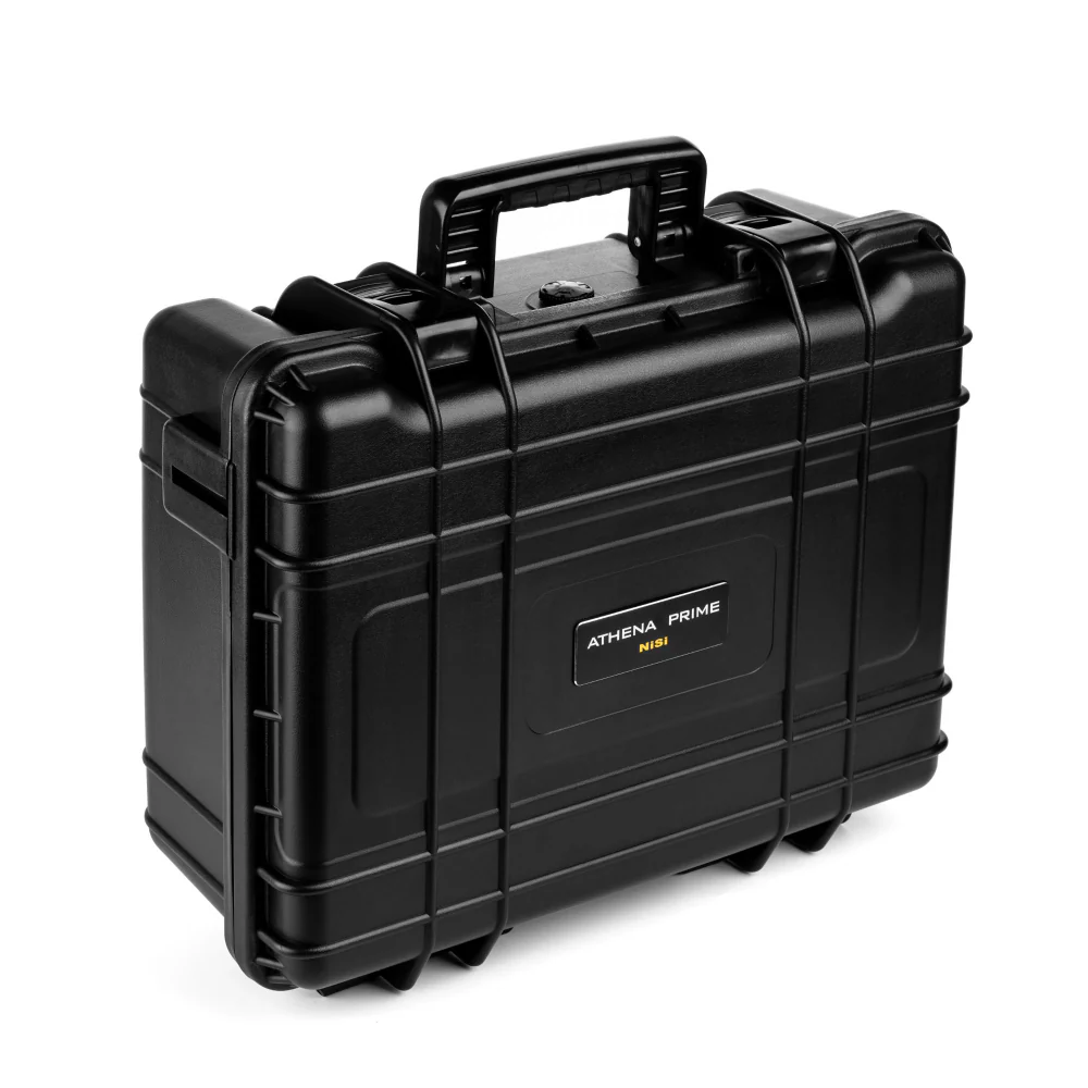 NiSi ATHENA PRIME Full Frame Cinema Lens Kit with 5 Lenses 14mm T2.4, 25mm T1.9, 35mm T1.9, 50mm T1.9, 85mm T1.9 + Hard Case (E Mount | No Drop In Filter) - Image 17