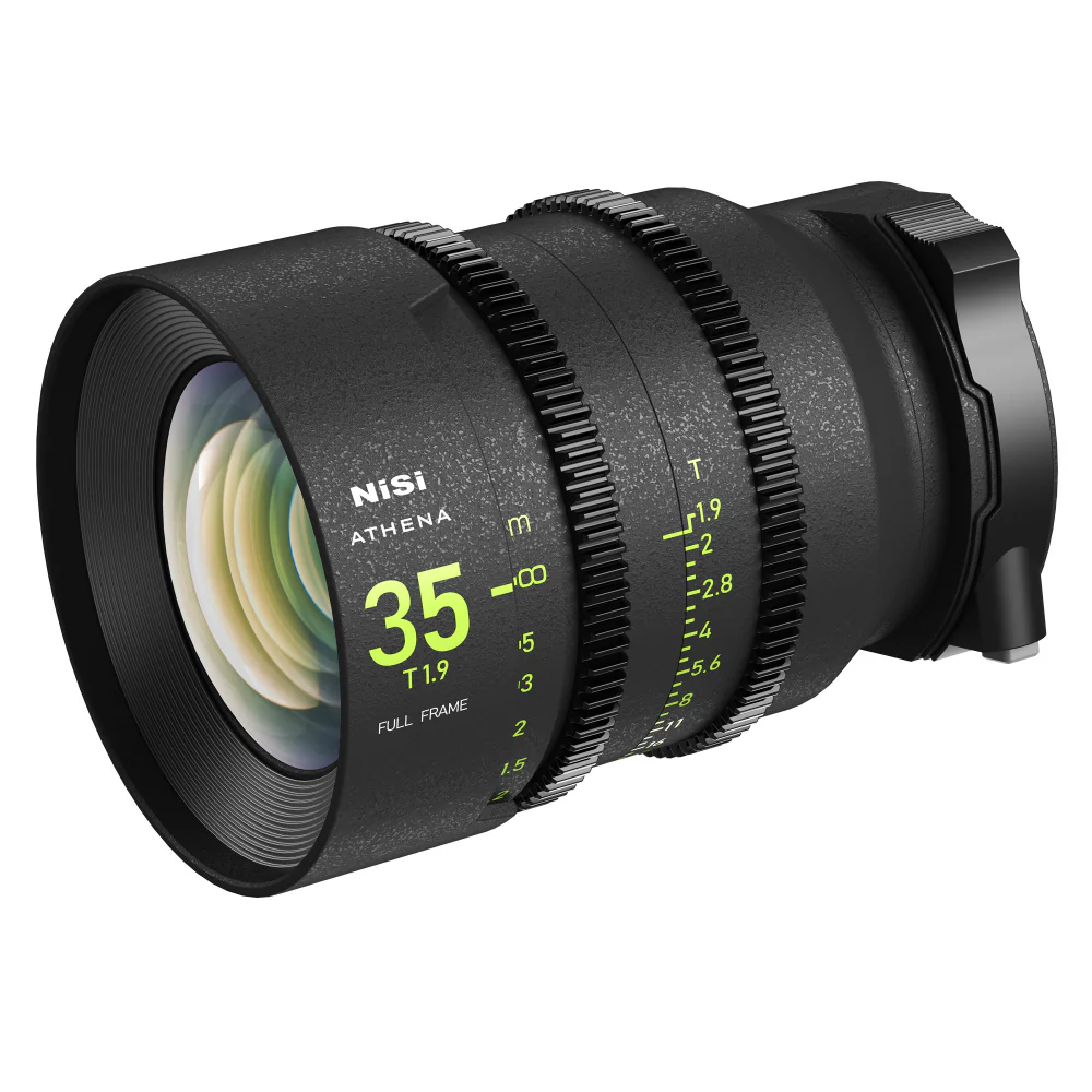 NiSi ATHENA PRIME Full Frame Cinema Lens (L Mount) - Image 7