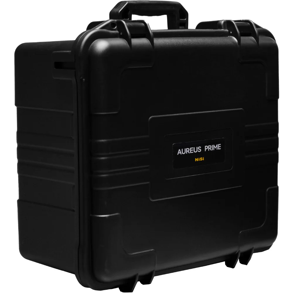 NiSi Aureus Prime Full Frame T1.4 Cinema Lens Kit - Includes 5 Lenses + Hard Case (PL Mount) - Image 15