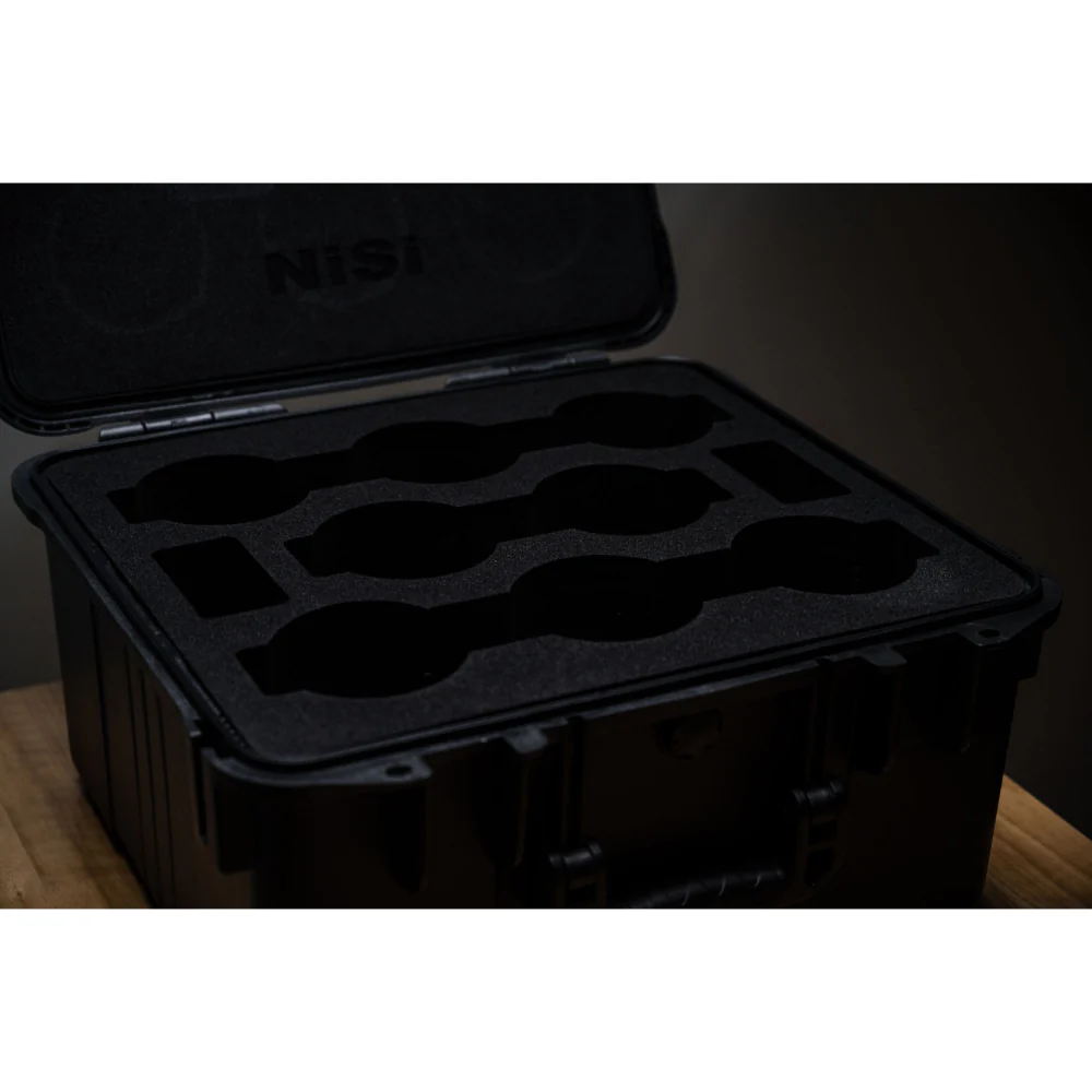 NiSi Aureus Prime Full Frame T1.4 Cinema Lens Kit - Includes 5 Lenses + Hard Case (PL Mount) - Image 29