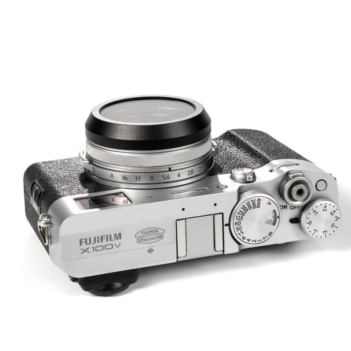 NiSi Black Mist 1/4 for Fujifilm X100 Series (Black Frame) - Image 2