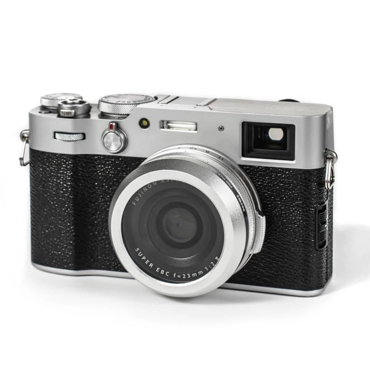NiSi Black Mist 1/4 for Fujifilm X100 Series (Silver Frame) - Image 7