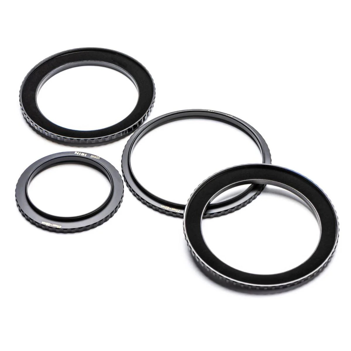 NiSi Brass Pro 46-52mm Step Up Ring - Image 4