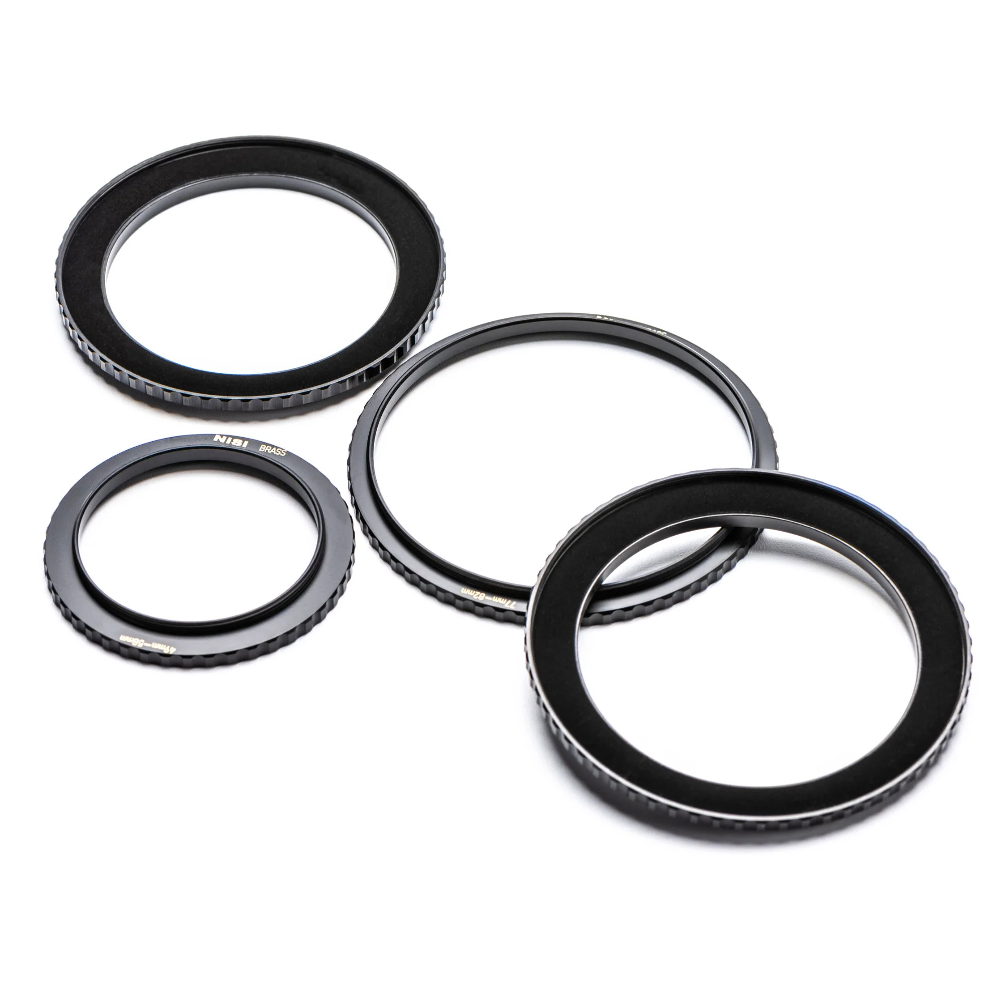 NiSi Brass Pro 67-82mm Step Up Ring - Image 4