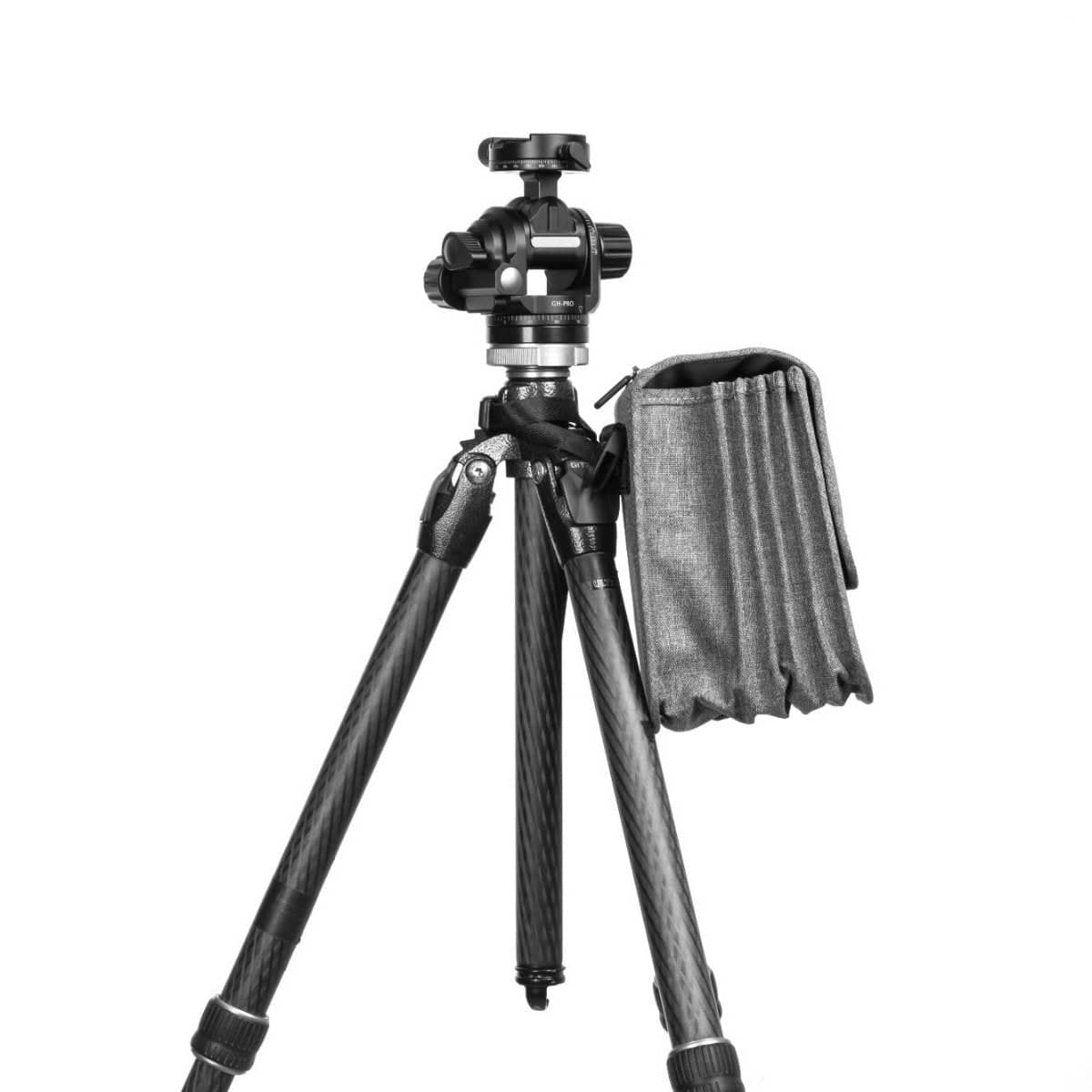 NiSi Caddy 150mm Filter Pouch Pro for 7 Filters and S5/S6 Filter Holder (Holds 7 x 150x150mm or 150x170mm filters + 150mm Holder) - Image 17