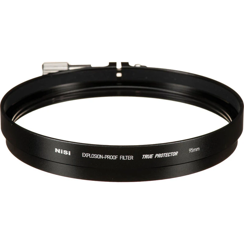 NiSi Cinema 95mm Explosion-Proof Protector Filter
