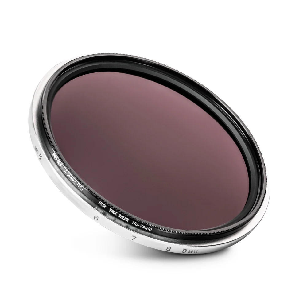NiSi Filter for True Colour VND and Swift System ND16 (4 Stop) - Image 6