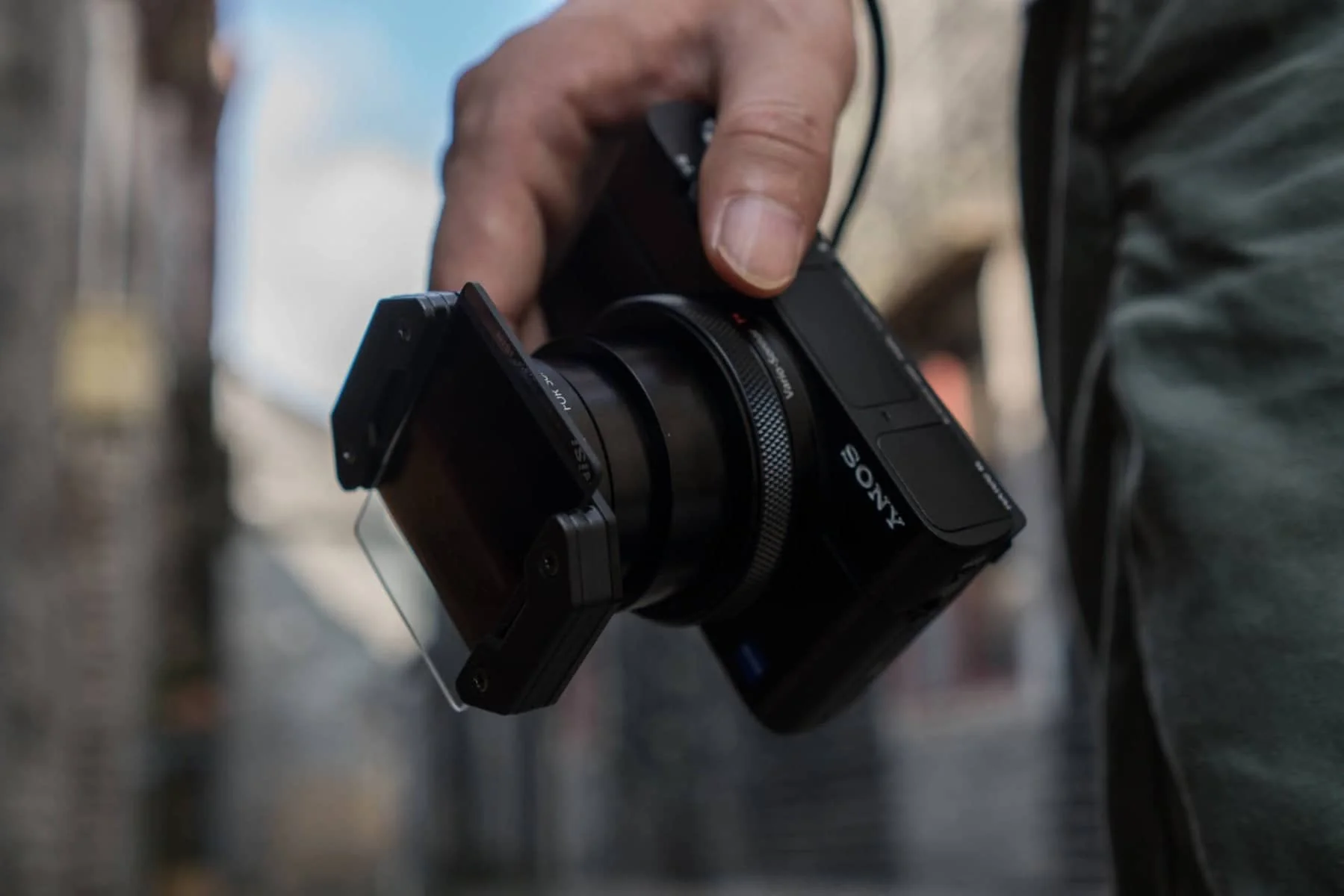 NiSi Filter System for Sony RX100VI and RX100VII (Starter Kit) - Image 7
