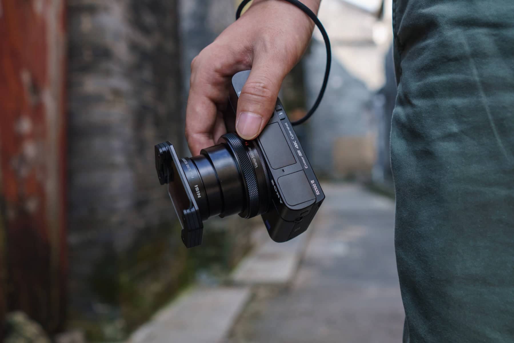 NiSi Filter System for Sony RX100VI and RX100VII (Starter Kit) - Image 9
