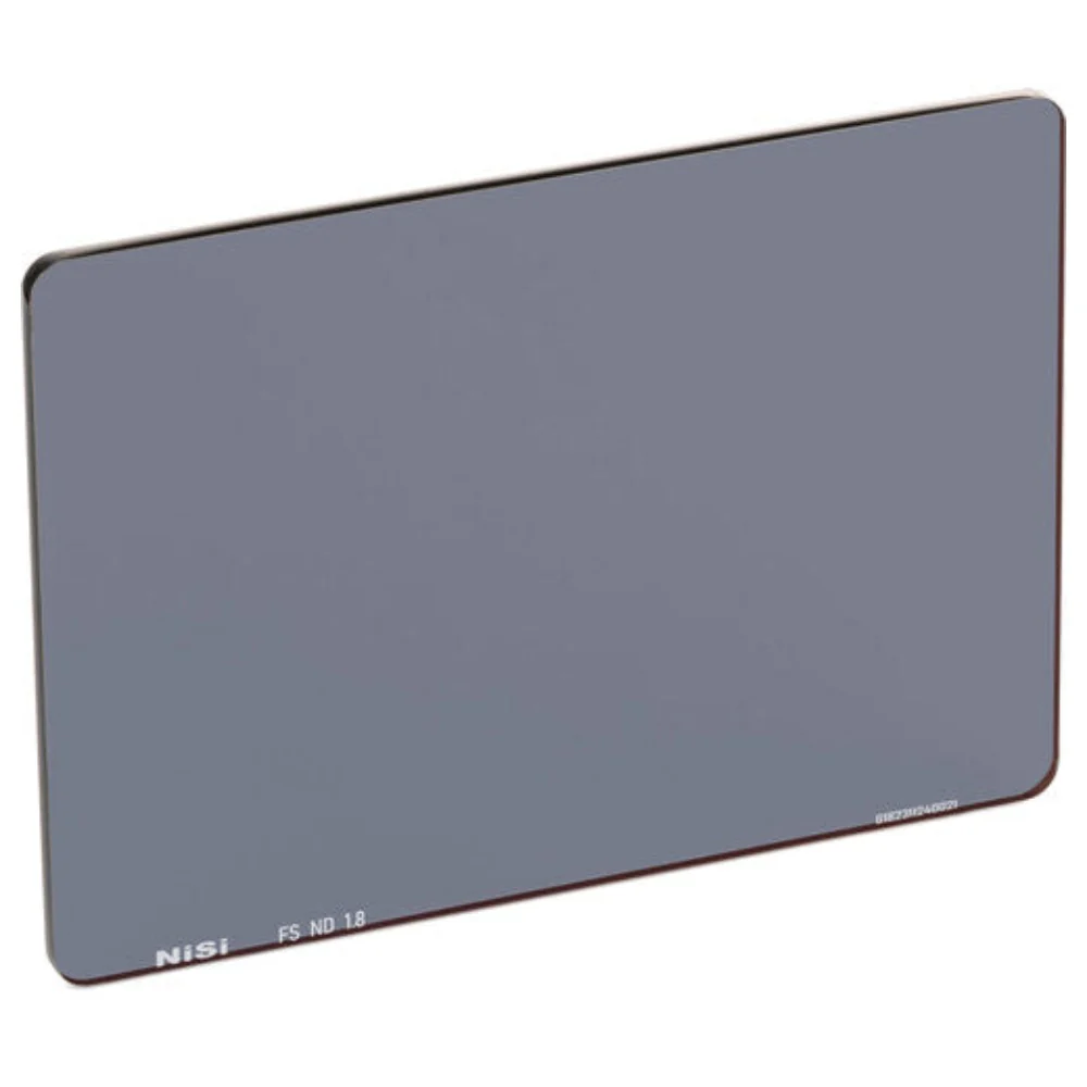 NiSi Full Spectrum Cinema FS ND 4 x 5.65" Nano Ti Neutral Density Filter (1.8) - 6 Stop