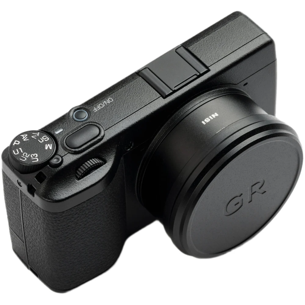 NiSi GR Lens Cap for Ricoh GR IV - Image 6