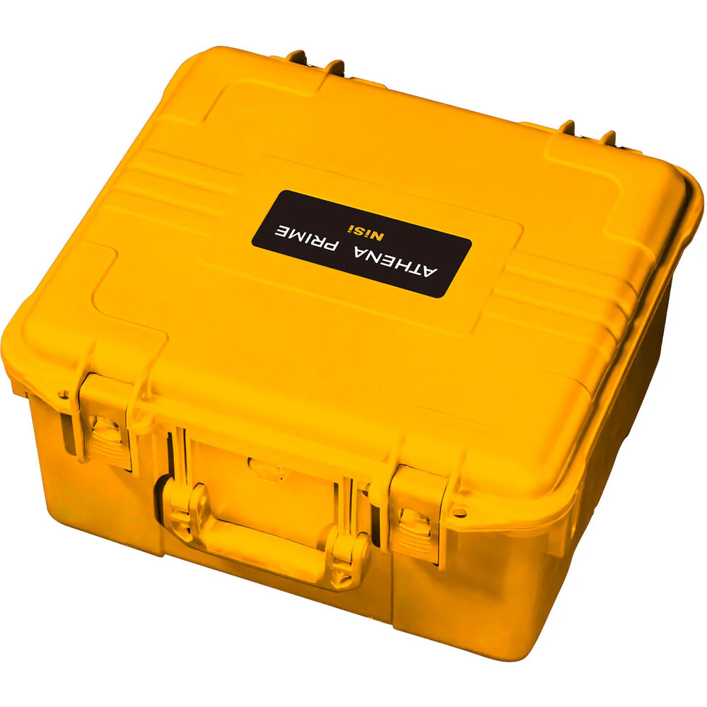 NiSi Hard Case for Set of 9 ATHENA Cinema Lenses - Image 2