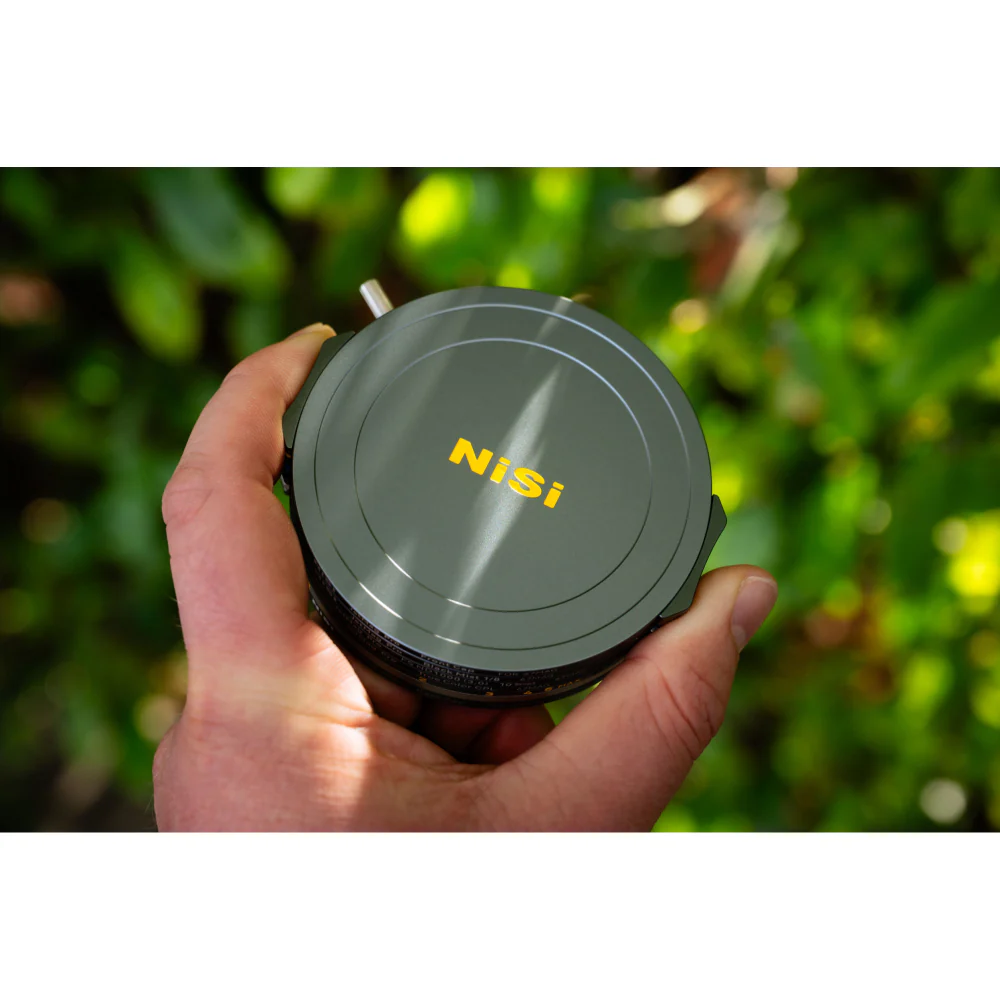 NiSi JetMag Pro 67MAG Cap Kit (67MAG Magnetic Front Cap + Back Cap) - Image 6