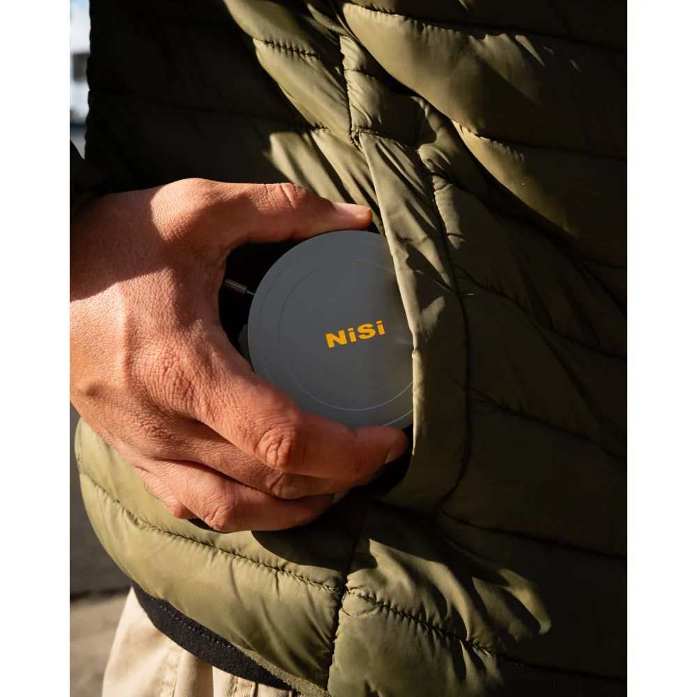 NiSi JetMag Pro 67MAG Magnetic Back Cap - Image 4