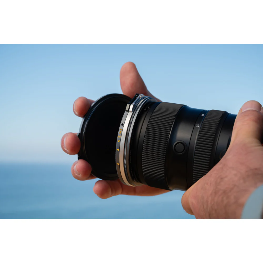 NiSi JetMag Pro 67MAG Magnetic Front Cap - Image 7