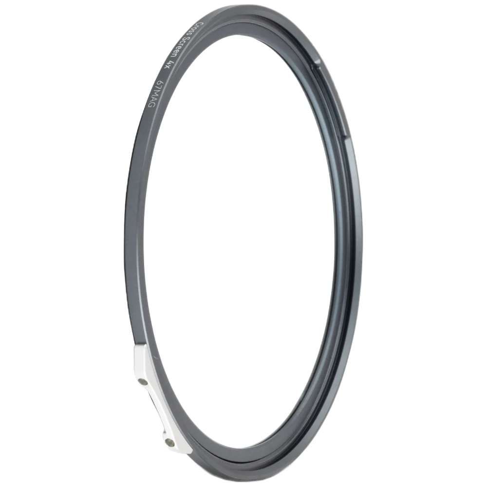 NiSi JetMag Pro Cross Screen 4x 67MAG Magnetic Filter (Four-Point Star Effect)