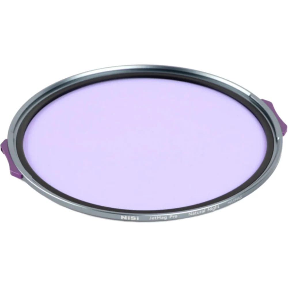 NiSi JetMag Pro Natural Night MAXMAG Magnetic Filter - Image 2